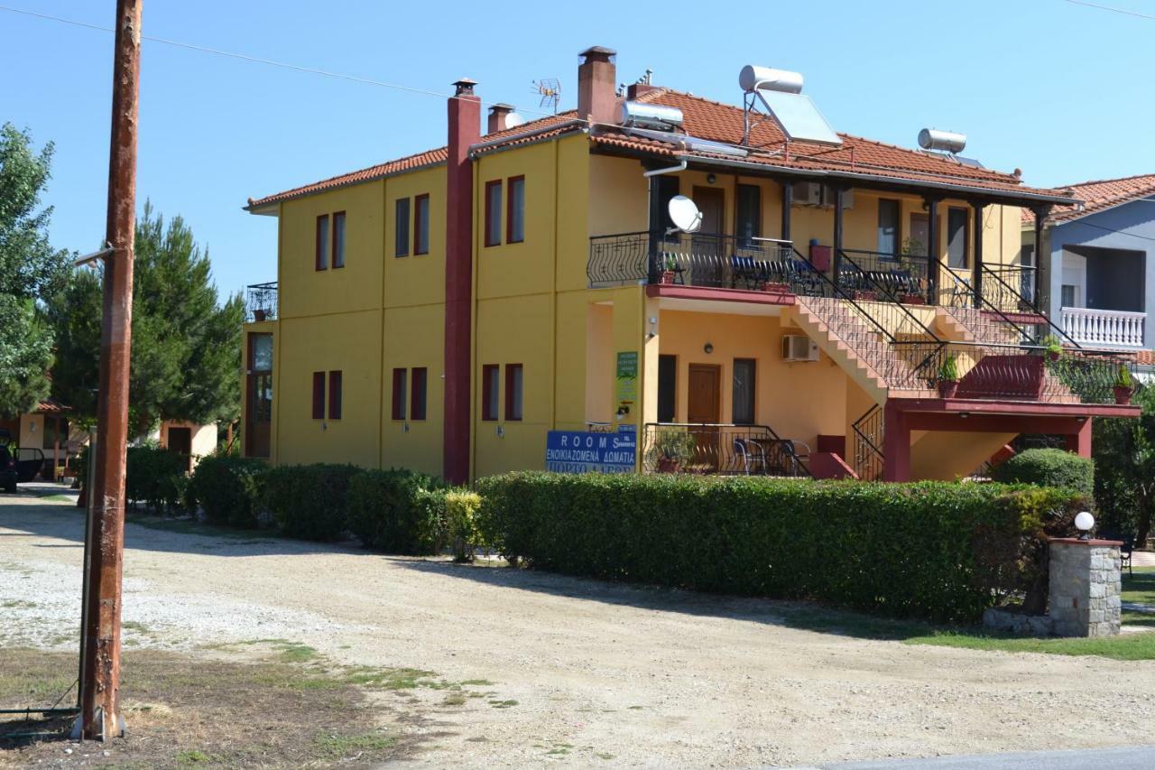 Porto Lagos Rooms Exterior photo